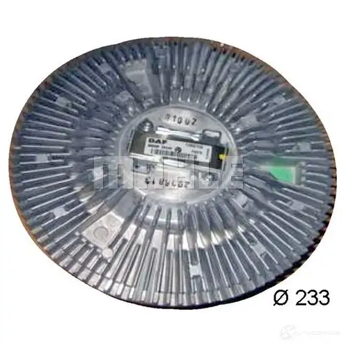 Вискомуфта MAHLE ORIGINAL 1437576455 8 OI8D CFC 28 000P - Изображение 1