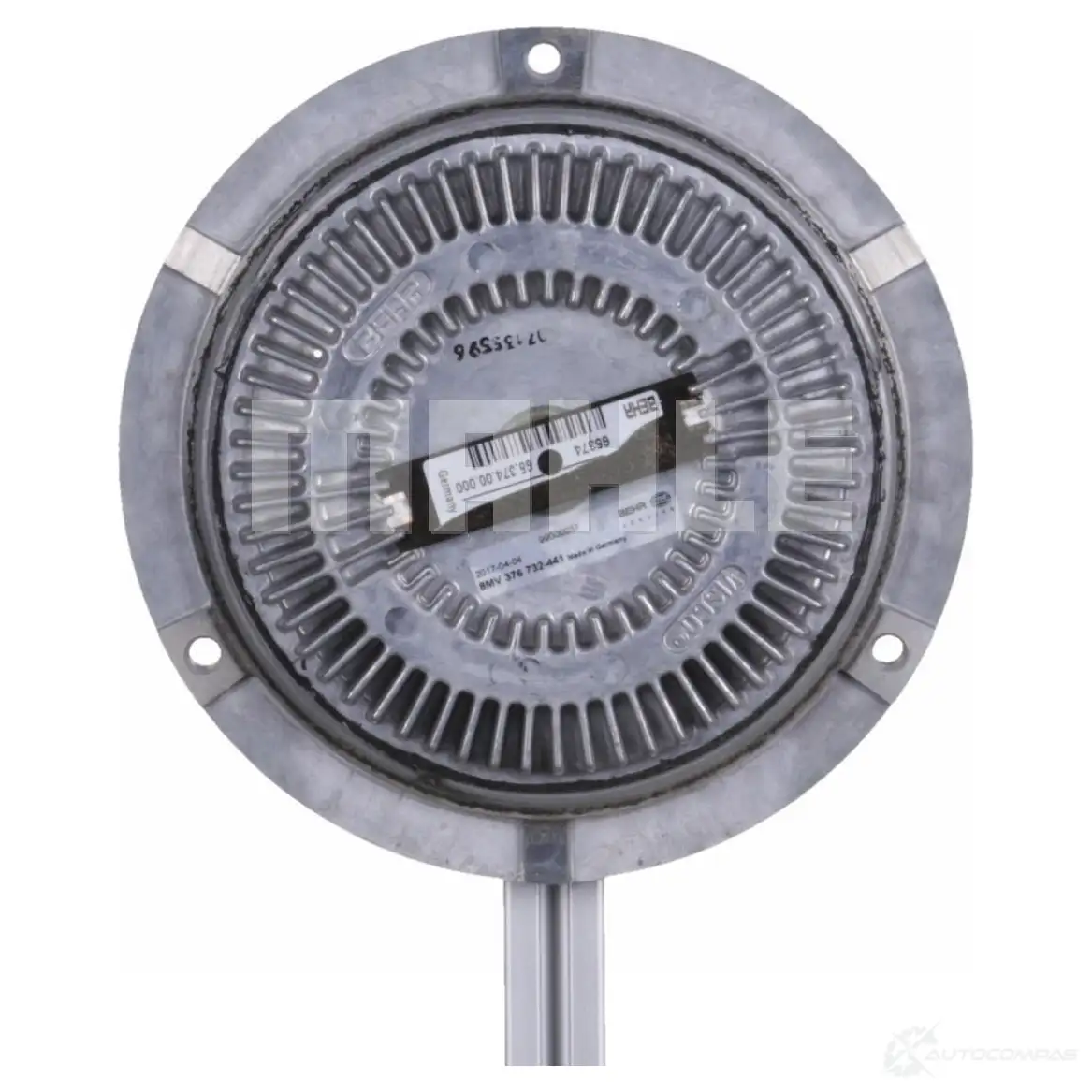 Вискомуфта MAHLE ORIGINAL P5 3VHH CFC 70 000P 1437576930 - Изображение 1