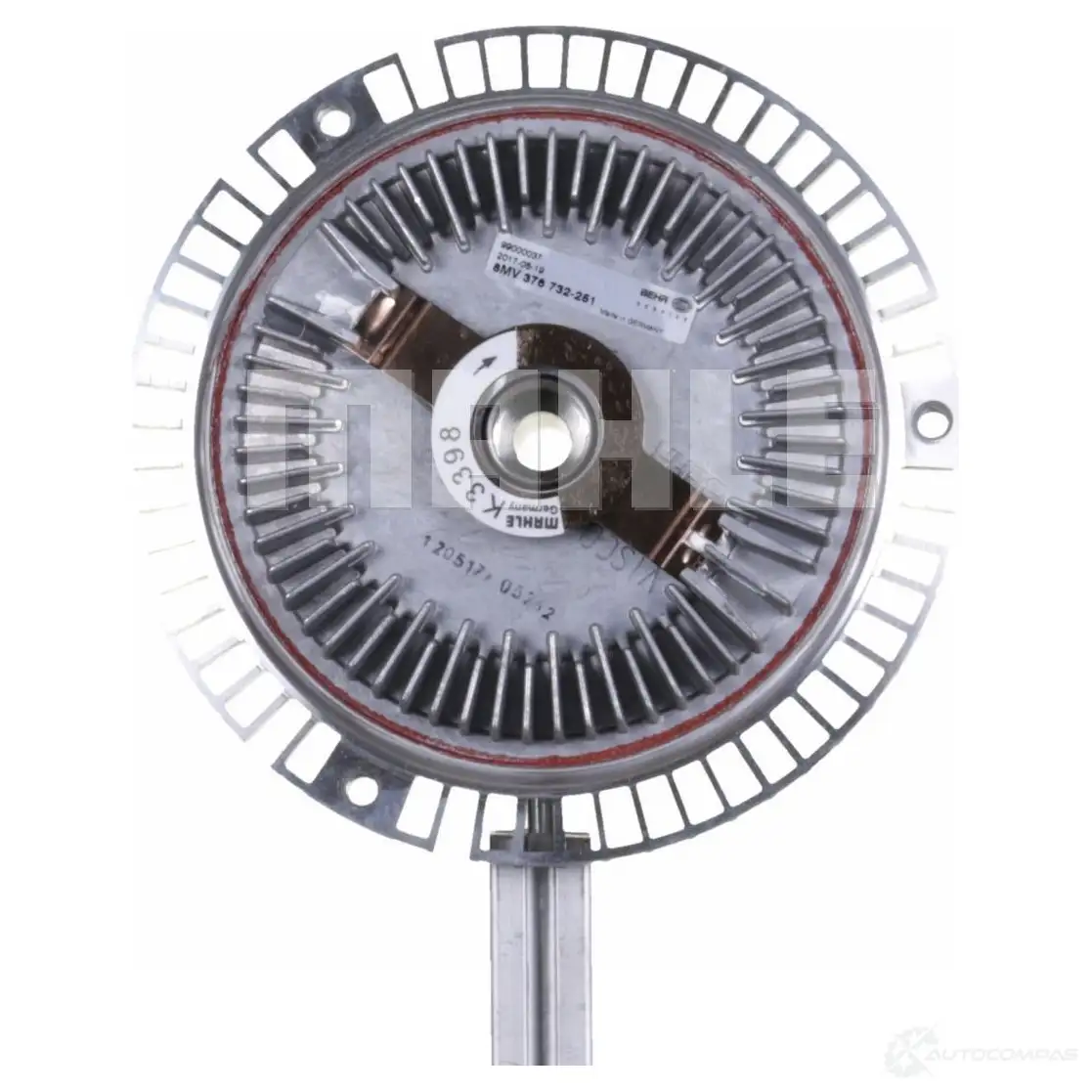 Вискомуфта MAHLE ORIGINAL 1437576934 R5SO K4 CFC 66 000P - Изображение 1