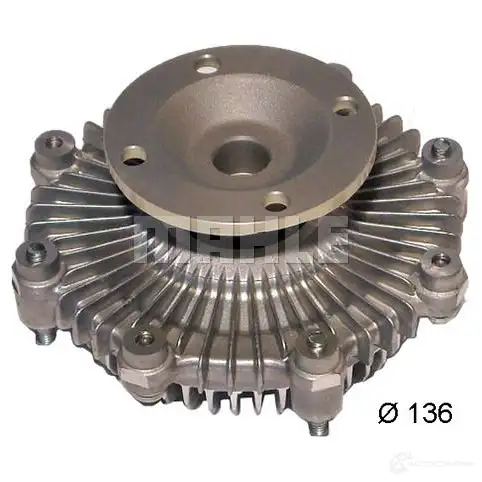 Вискомуфта MAHLE ORIGINAL 1437636252 CFC 161 000P FH Q9F2 - Изображение 1