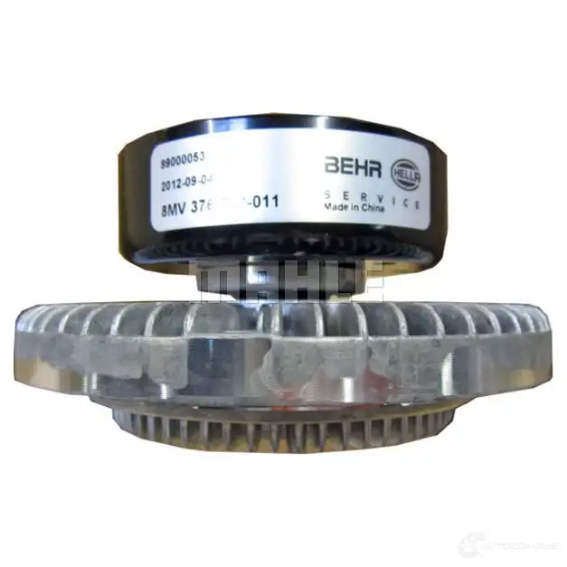 Вискомуфта MAHLE ORIGINAL VC29 GI 1437636255 cfc46000p изображение 4