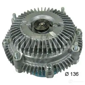 Вискомуфта MAHLE ORIGINAL 1437636276 CFC 162 000P Q RDXV6A - Изображение 1