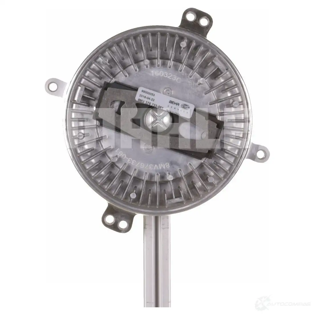 Вискомуфта MAHLE ORIGINAL 1437636634 cfc82000p ZIJQW H - Изображение 1