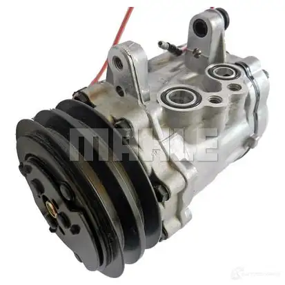 Компрессор кондиционера MAHLE ORIGINAL XJS PO ACP 1033 000S 1437588598 изображение 2