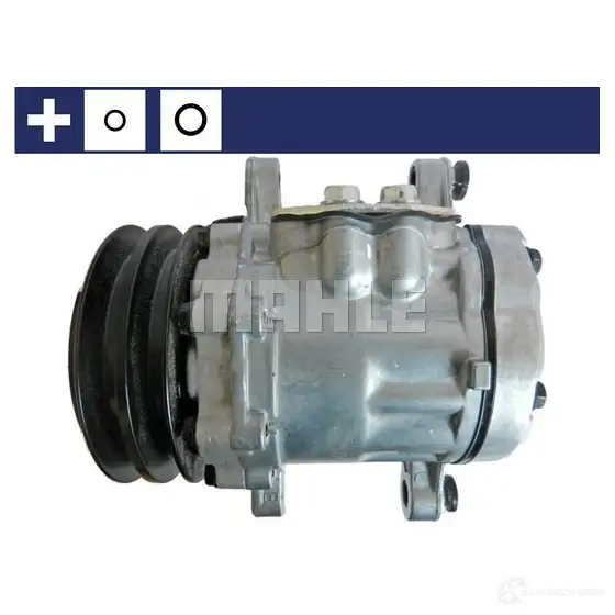 Компрессор кондиционера MAHLE ORIGINAL XJS PO ACP 1033 000S 1437588598 изображение 4
