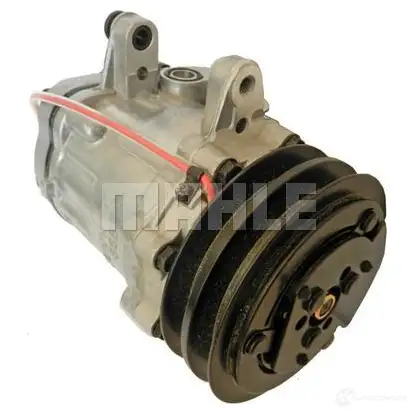 Компрессор кондиционера MAHLE ORIGINAL XJS PO ACP 1033 000S 1437588598 изображение 5