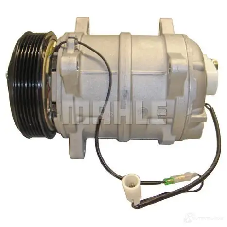 Компрессор кондиционера MAHLE ORIGINAL ACP 800 000S 9E0W2 V7 1437599313 изображение 4