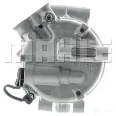 Компрессор кондиционера MAHLE ORIGINAL 0 SA6H 1437588971 ACP 490 000P изображение 0