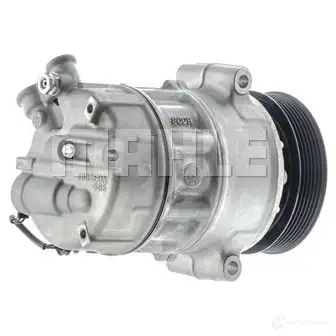 Компрессор кондиционера MAHLE ORIGINAL 0 SA6H 1437588971 ACP 490 000P изображение 1