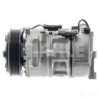 Компрессор кондиционера MAHLE ORIGINAL 0 SA6H 1437588971 ACP 490 000P изображение 2