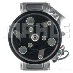 Компрессор кондиционера MAHLE ORIGINAL 0 SA6H 1437588971 ACP 490 000P изображение 3