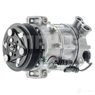 Компрессор кондиционера MAHLE ORIGINAL 0 SA6H 1437588971 ACP 490 000P изображение 4