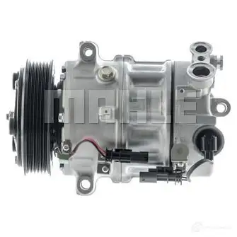 Компрессор кондиционера MAHLE ORIGINAL 0 SA6H 1437588971 ACP 490 000P изображение 7