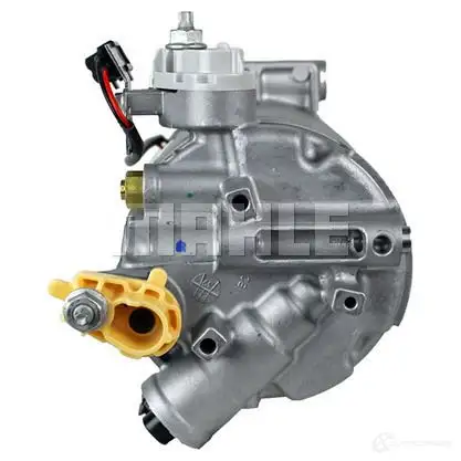 Компрессор кондиционера MAHLE ORIGINAL ACP 1017 000S 1437602555 Z30G7 L изображение 7