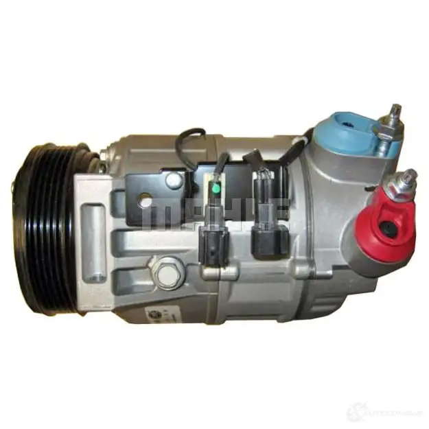 Компрессор кондиционера MAHLE ORIGINAL ACP 1115 000S E4JW F 1437599294 изображение 8