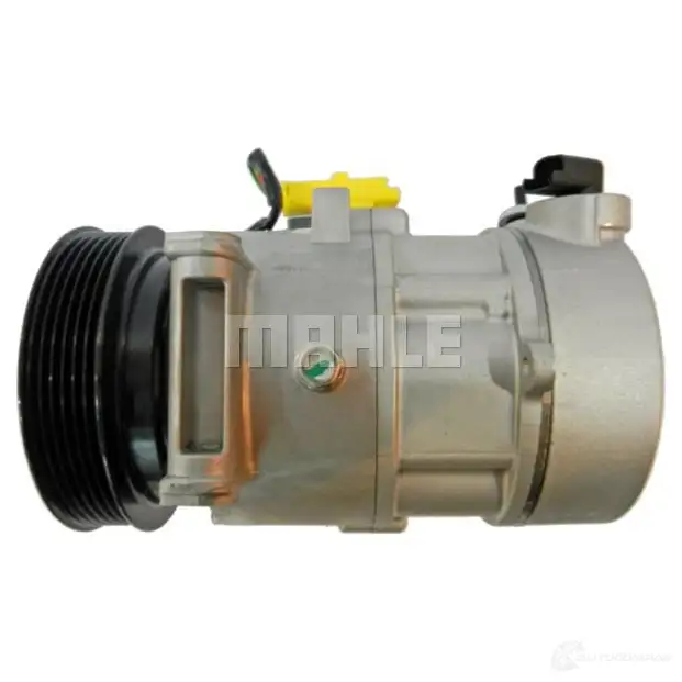 Компрессор кондиционера MAHLE ORIGINAL 7658G QH 1437598211 ACP 1256 000S изображение 1