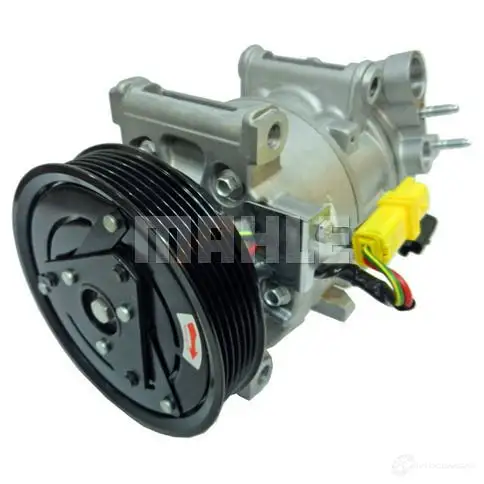 Компрессор кондиционера MAHLE ORIGINAL 7658G QH 1437598211 ACP 1256 000S изображение 2