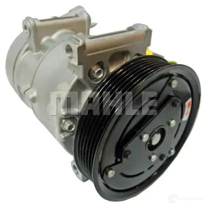 Компрессор кондиционера MAHLE ORIGINAL 7658G QH 1437598211 ACP 1256 000S изображение 5