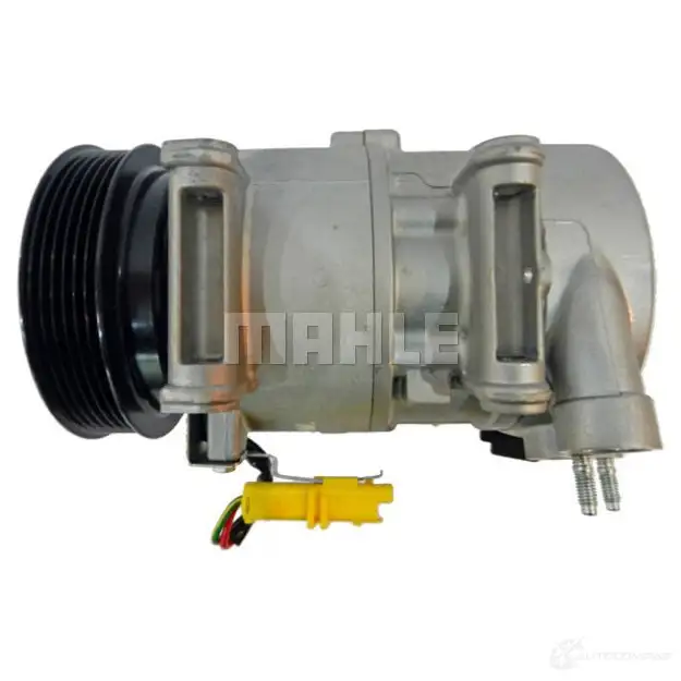 Компрессор кондиционера MAHLE ORIGINAL 7658G QH 1437598211 ACP 1256 000S изображение 8