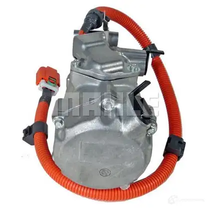 Компрессор кондиционера MAHLE ORIGINAL 7658G QH 1437598211 ACP 1256 000S изображение 9