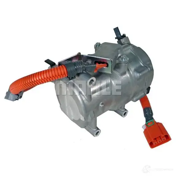 Компрессор кондиционера MAHLE ORIGINAL 7658G QH 1437598211 ACP 1256 000S изображение 10