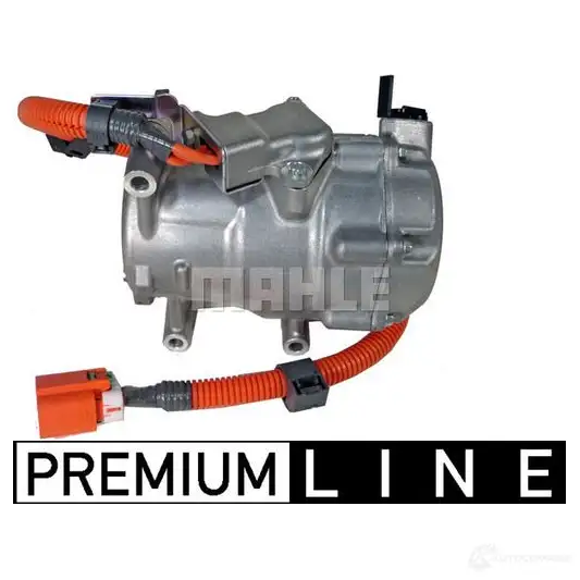 Компрессор кондиционера MAHLE ORIGINAL 7658G QH 1437598211 ACP 1256 000S изображение 11