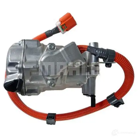 Компрессор кондиционера MAHLE ORIGINAL 7658G QH 1437598211 ACP 1256 000S изображение 12