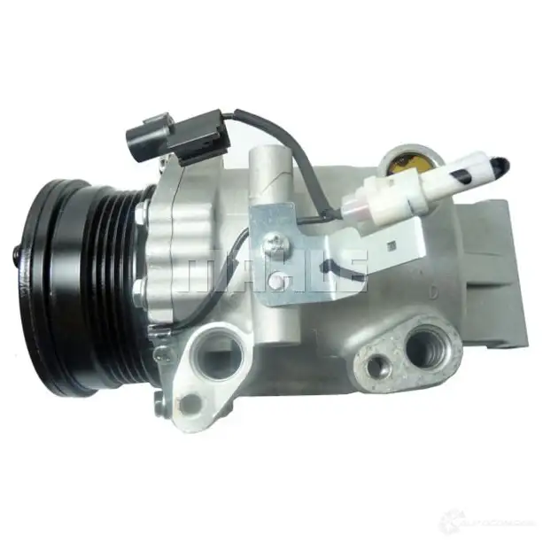 Компрессор кондиционера MAHLE ORIGINAL ACP 814 000S 1437598005 NJ5 ZRO изображение 4