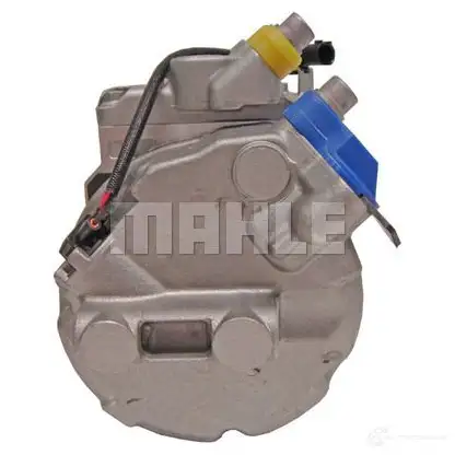 Компрессор кондиционера MAHLE ORIGINAL QDEF 2 1437598187 ACP100000S изображение 0