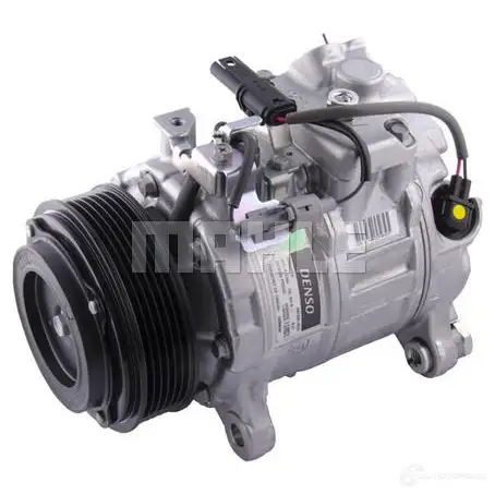 Компрессор кондиционера MAHLE ORIGINAL Z QPYQ3Z ACP 472 000P 1437591406 изображение 2