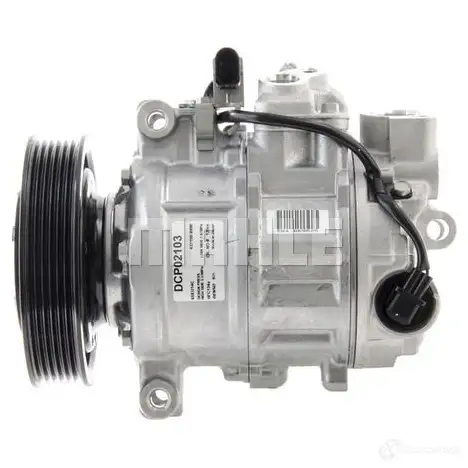 Компрессор кондиционера MAHLE ORIGINAL Z QPYQ3Z ACP 472 000P 1437591406 изображение 13