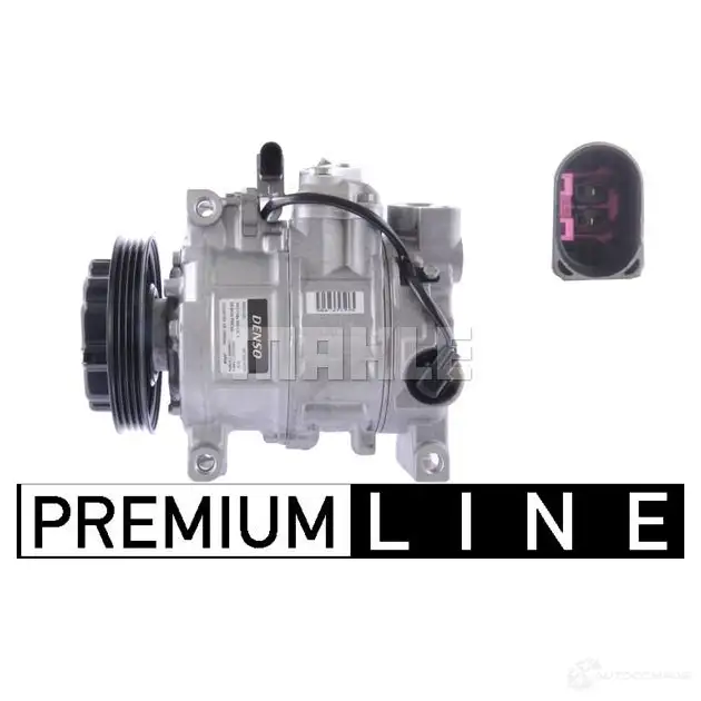 Компрессор кондиционера MAHLE ORIGINAL RJUM3Z J ACP 484 000P 1437591404 изображение 6
