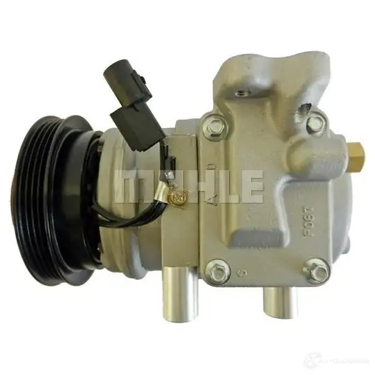 Компрессор кондиционера MAHLE ORIGINAL 1437595110 RJ76 SL ACP 1228 000S изображение 6