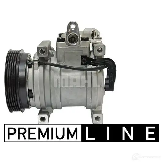 Компрессор кондиционера MAHLE ORIGINAL 1437595110 RJ76 SL ACP 1228 000S изображение 8
