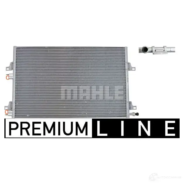 Компрессор кондиционера MAHLE ORIGINAL GL RKQA5 1437597893 ACP 889 000S изображение 11