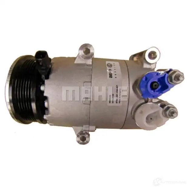 Компрессор кондиционера MAHLE ORIGINAL ACP 1368 000P 0O DK2 1437591633 изображение 10