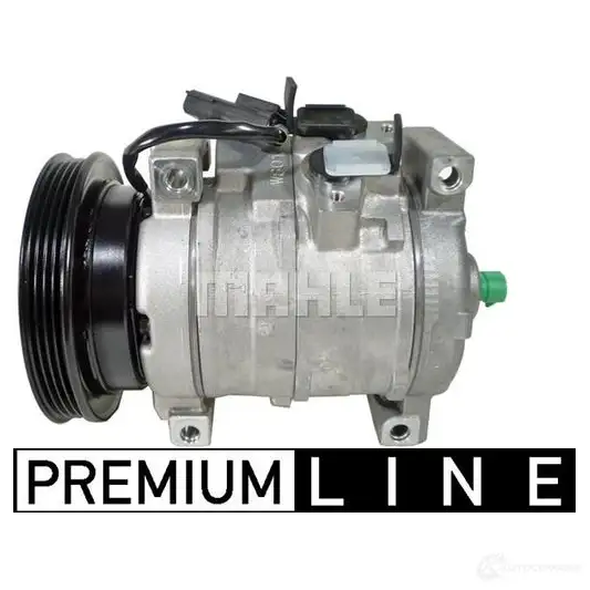 Компрессор кондиционера MAHLE ORIGINAL ACP 837 000P 1437591687 1PR NV изображение 2