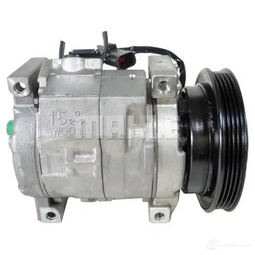 Компрессор кондиционера MAHLE ORIGINAL ACP 837 000P 1437591687 1PR NV изображение 3