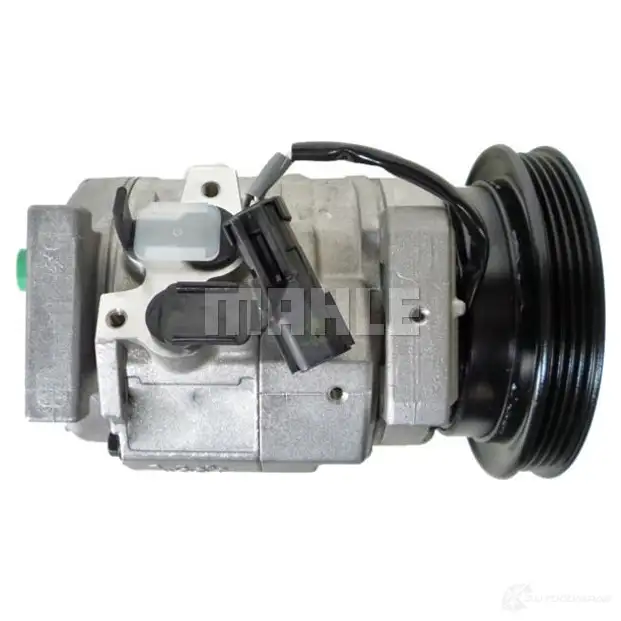 Компрессор кондиционера MAHLE ORIGINAL ACP 837 000P 1437591687 1PR NV изображение 5