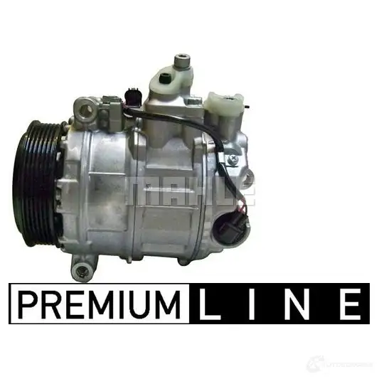 Компрессор кондиционера MAHLE ORIGINAL 1437591644 ACP 903 000P LQQ0 L изображение 3