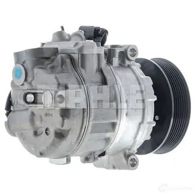 Компрессор кондиционера MAHLE ORIGINAL ACP 726 000P 1437589717 G AQN52G изображение 1
