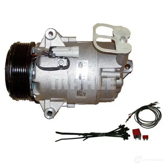 Компрессор кондиционера MAHLE ORIGINAL 1437594922 ACP 4 000P 4 LHWIR изображение 3
