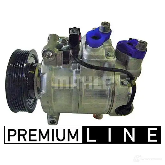 Компрессор кондиционера MAHLE ORIGINAL 1437594922 ACP 4 000P 4 LHWIR изображение 11
