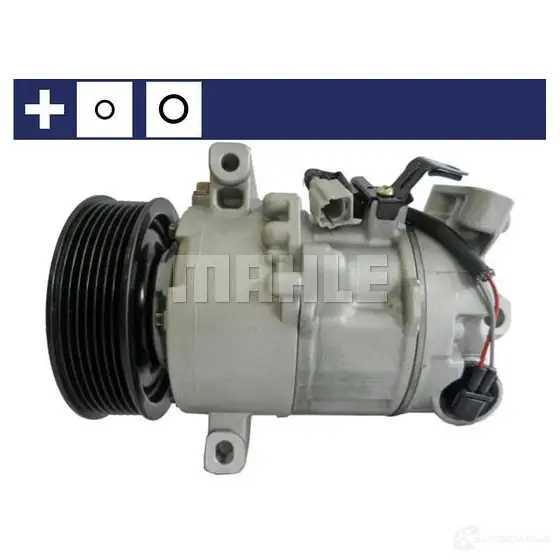 Компрессор кондиционера MAHLE ORIGINAL ACP 954 000S 1437594573 8R BWOXV изображение 2