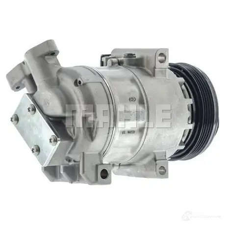 Компрессор кондиционера MAHLE ORIGINAL A KTADNC 1437589696 ACP 604 000P изображение 1