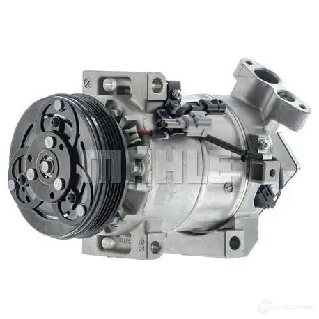 Компрессор кондиционера MAHLE ORIGINAL A KTADNC 1437589696 ACP 604 000P изображение 4