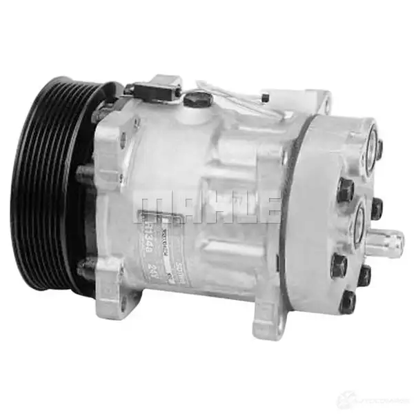 Компрессор кондиционера MAHLE ORIGINAL ACP 1442 000S 1437596694 0K0ZC A9 изображение 11