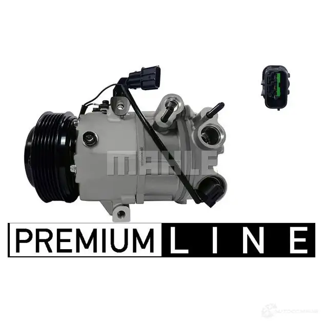 Компрессор кондиционера MAHLE ORIGINAL PV96N UG 1437592011 ACP 657 000P - Изображение 1