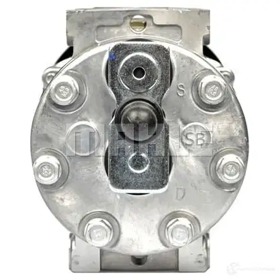 Компрессор кондиционера MAHLE ORIGINAL 7B41 5 ACP 939 000S 1437592505 - Изображение 1
