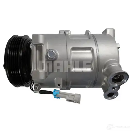 Компрессор кондиционера MAHLE ORIGINAL 1437597744 4H21 18 ACP 1101 000S изображение 7